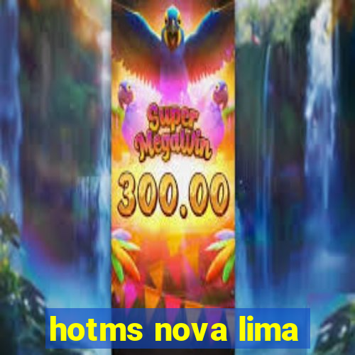 hotms nova lima